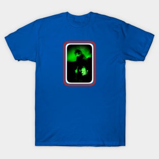 Oz and friend T-Shirt